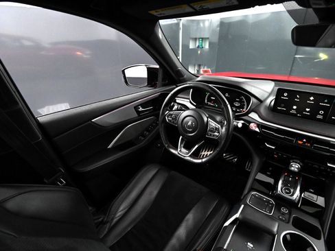 Used 2022 Acura MDX A-Spec image 24