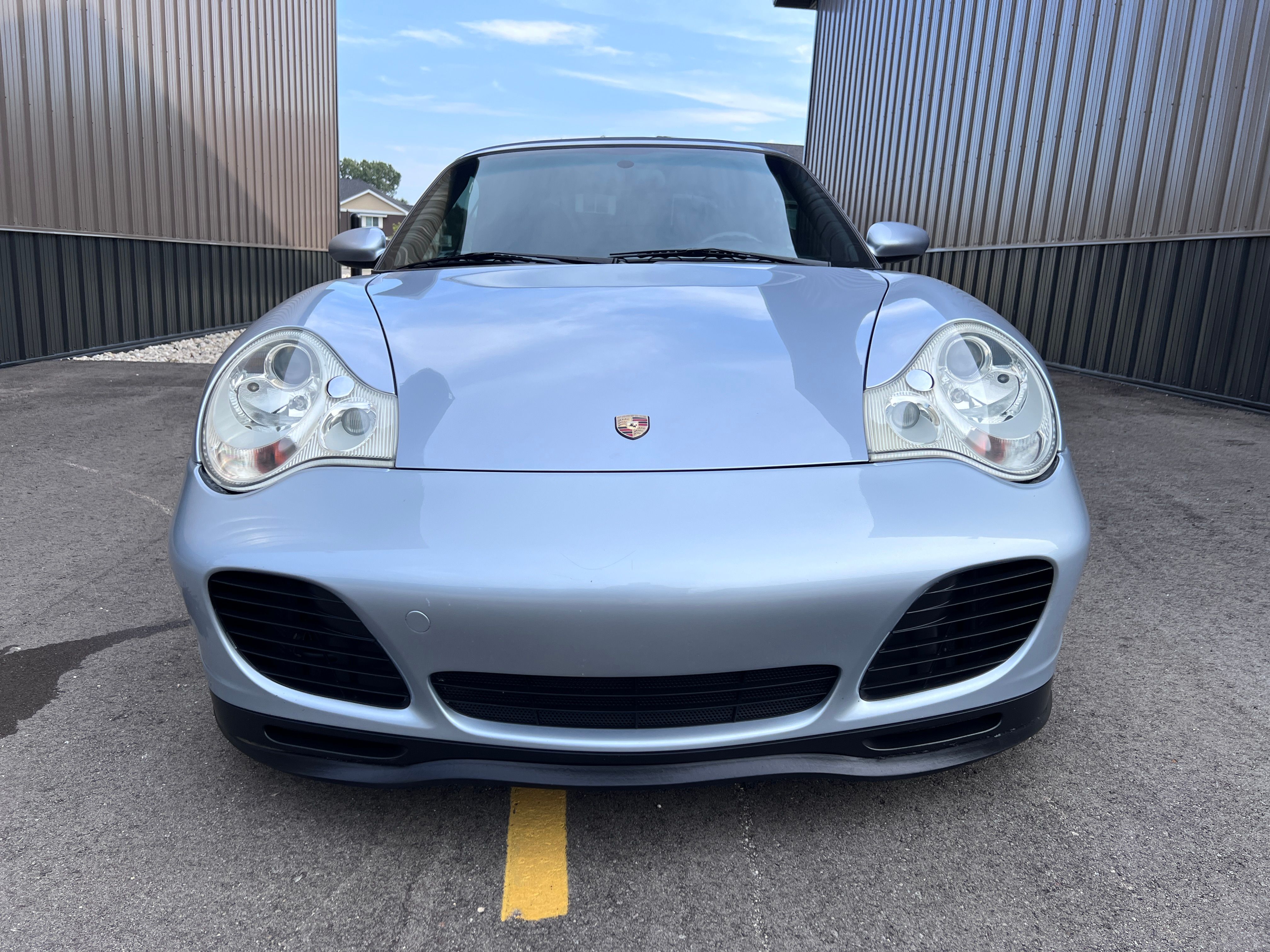 Used 2004 Porsche 911 Carrera 4S Cabriolet AWD/4WD image 12