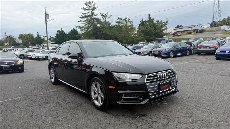 Used 2018 Audi A4 2.0T Ultra Premium Sedan FWD image 3