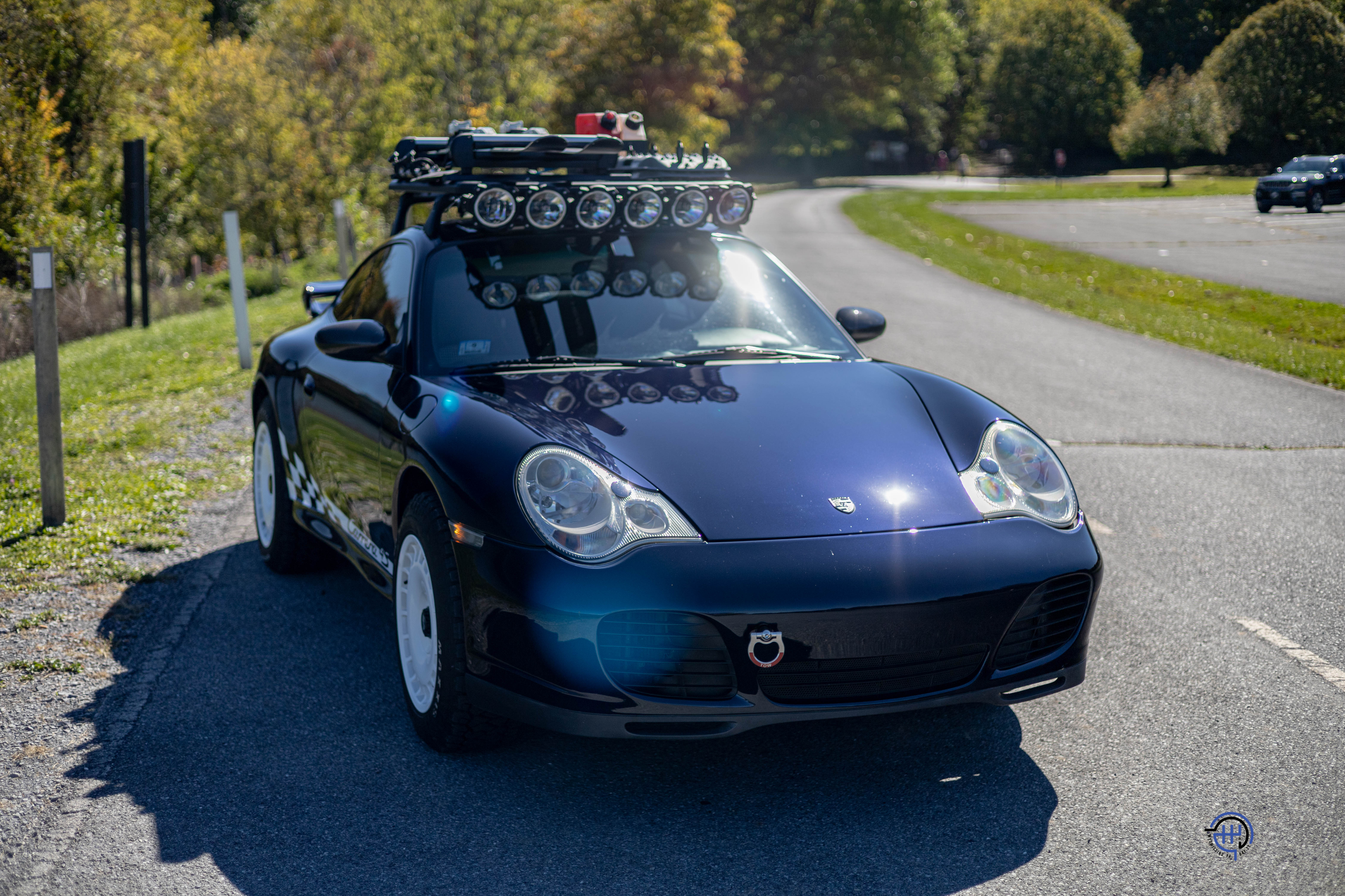 Used 2004 Porsche 911 Carrera 4S AWD/4WD image 23