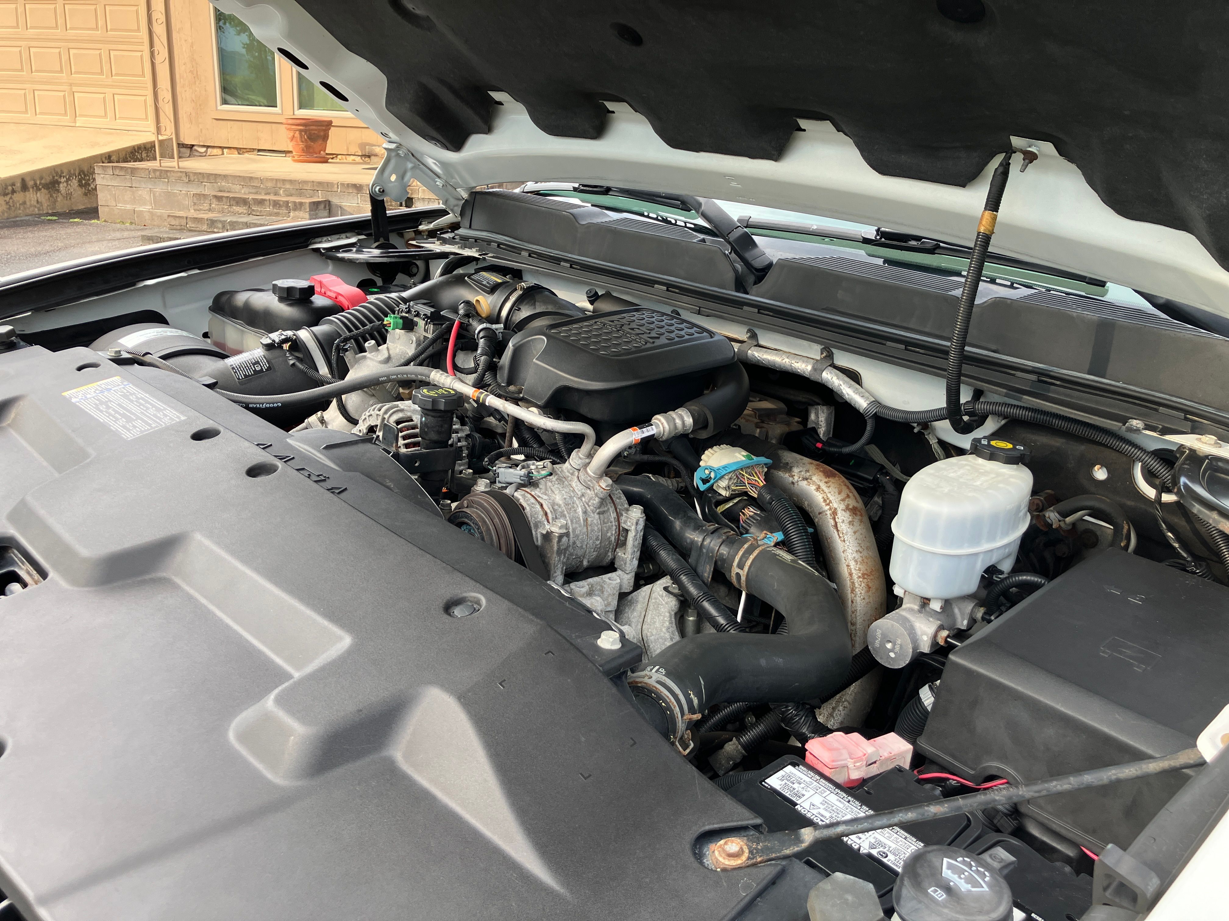 Used 2009 Chevrolet Silverado 2500 4x4 Crew Cab LTZ image 12
