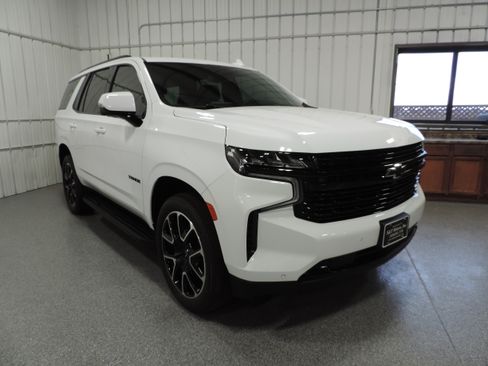 Used 2023 Chevrolet Tahoe RST image 5