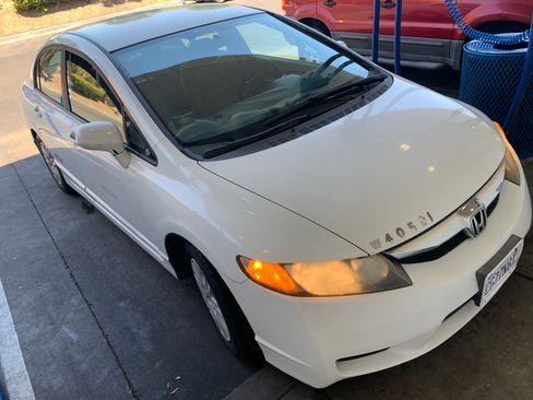 Used 2009 Honda Civic GX image 24