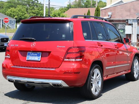 Used 2013 Mercedes-Benz GLK 350 4MATIC image 9