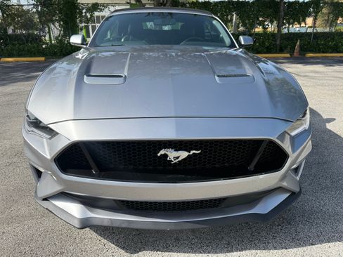 Used 2020 Ford Mustang EcoBoost Premium Convertible 2 RWD image 17