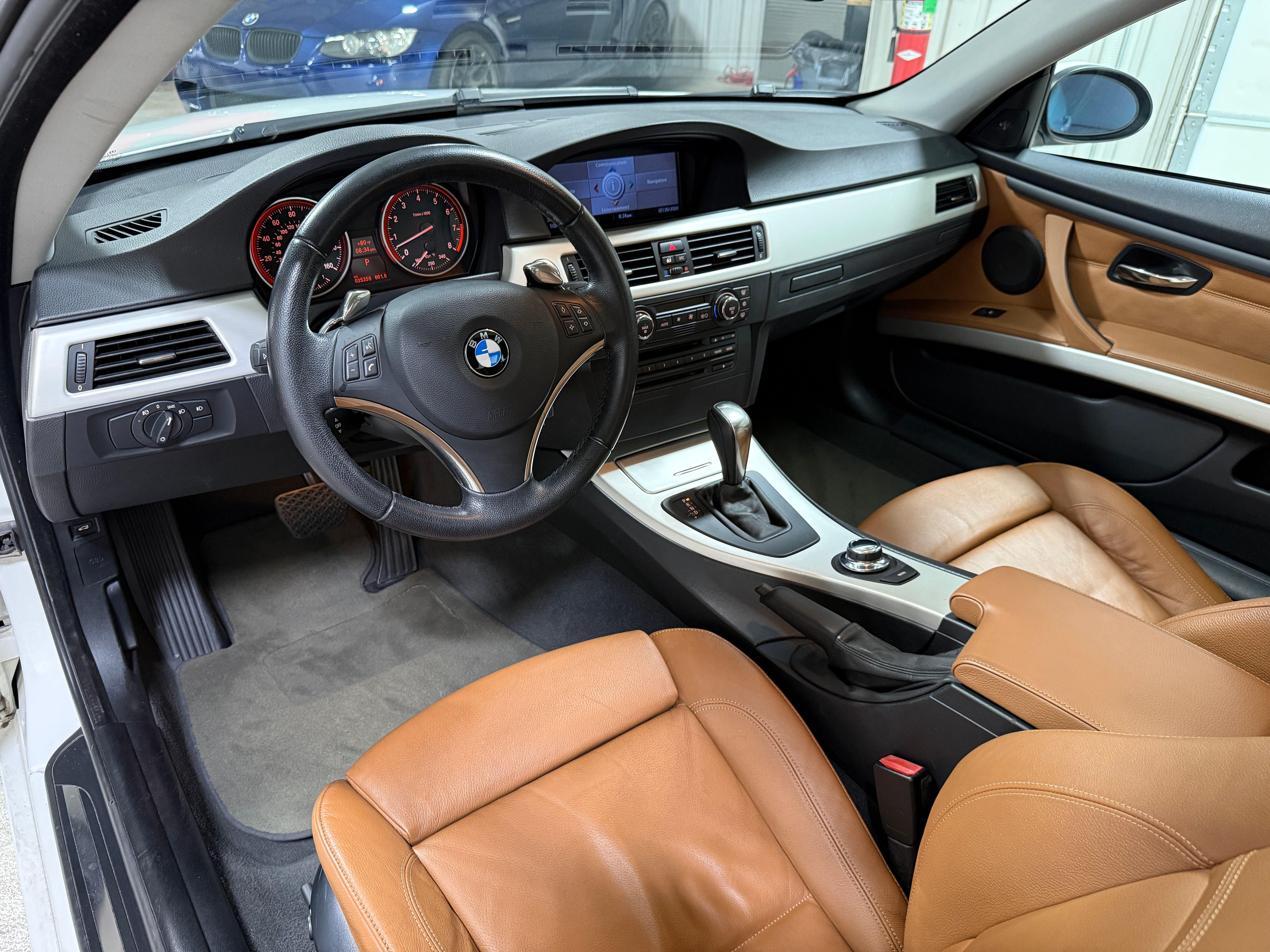 Used 2008 BMW 335i Coupe RWD image 19