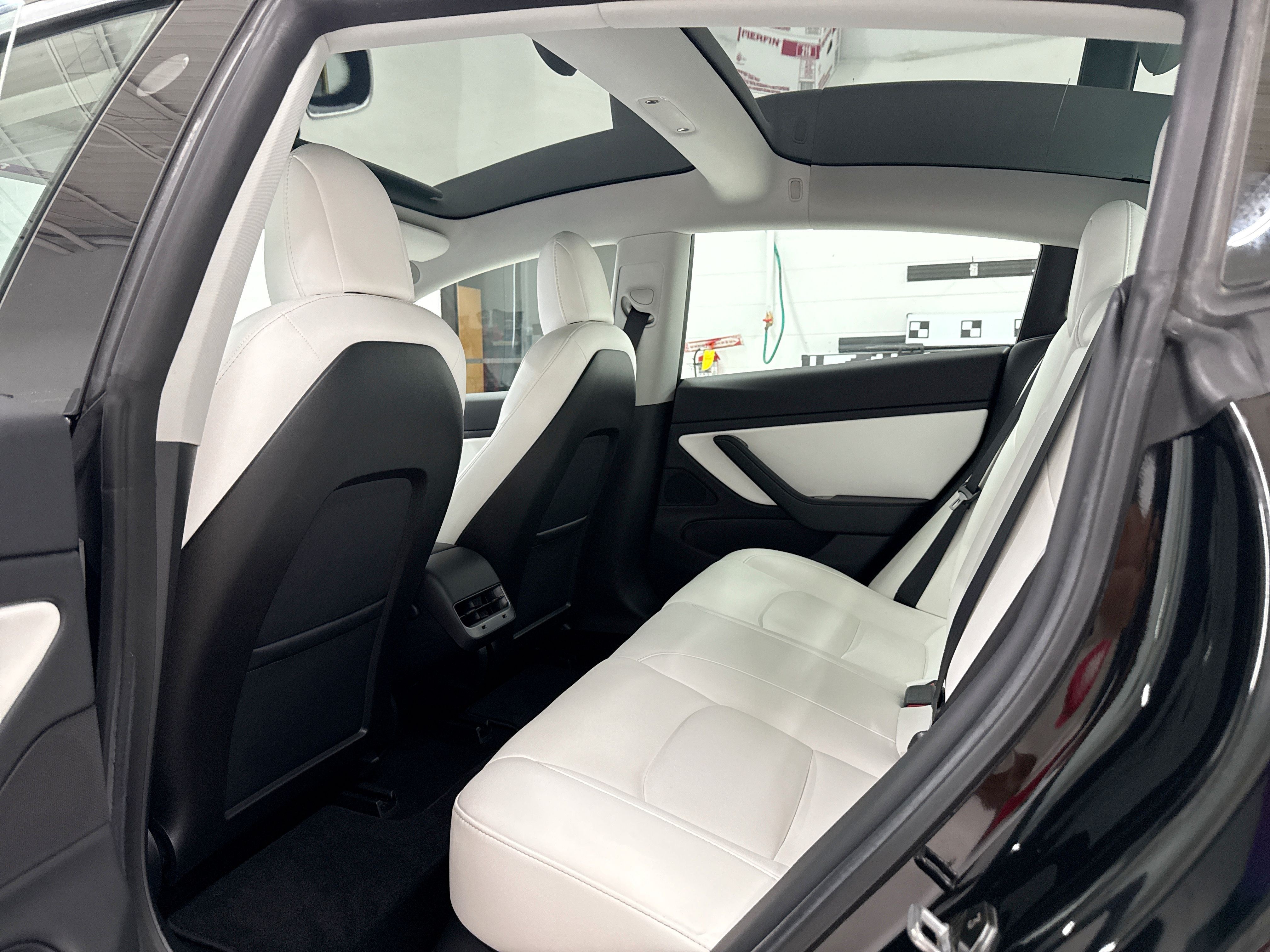 Used 2020 Tesla Model 3 Performance AWD/4WD image 8