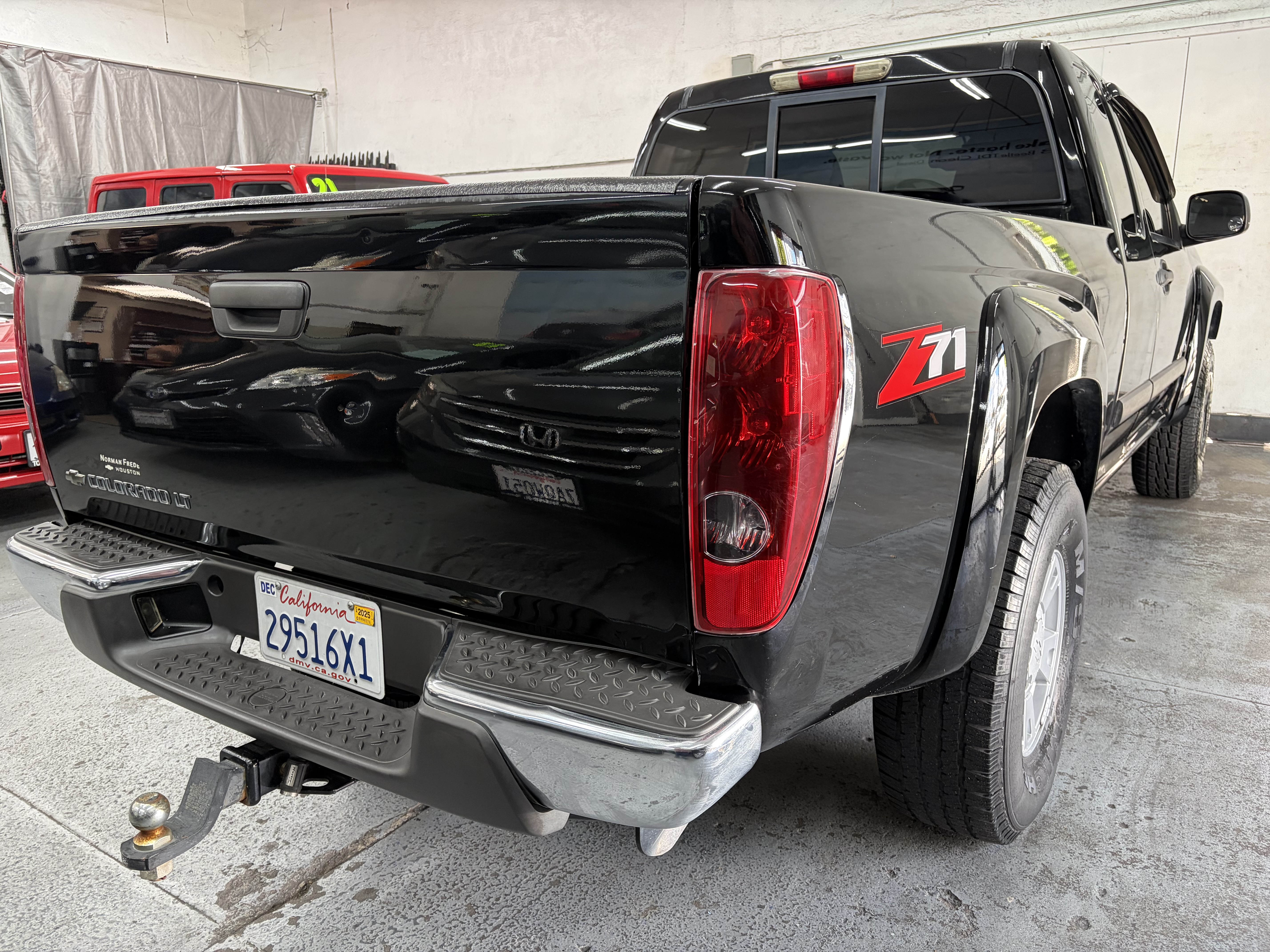 Used 2008 Chevrolet Colorado 2WD Extended Cab LT image 6