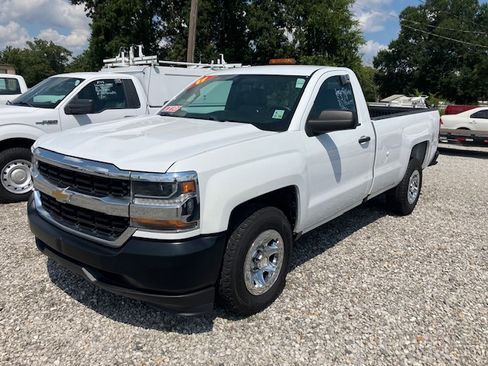 Used 2017 Chevrolet Silverado 1500 image 5