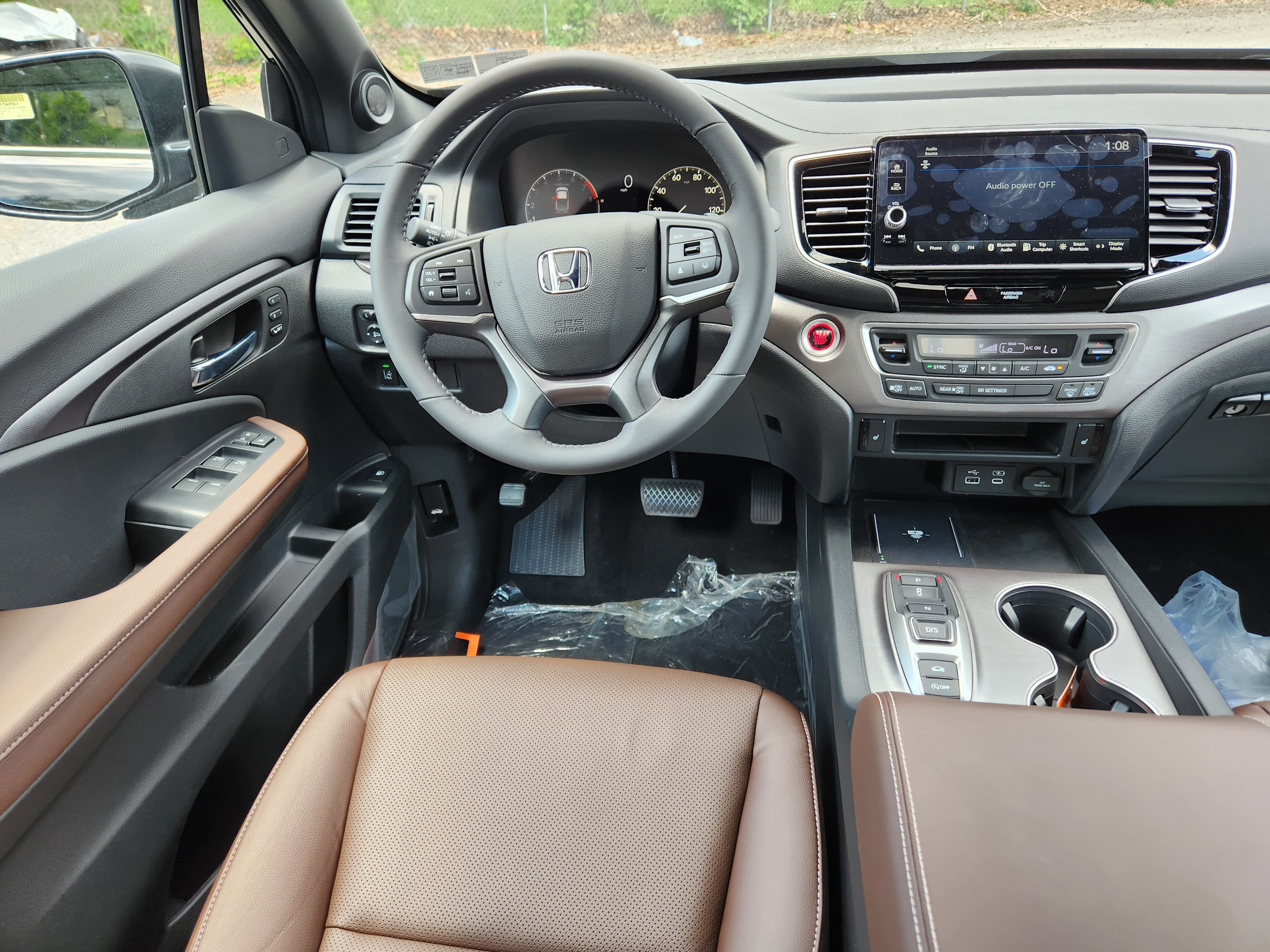 New 2026 Honda Ridgeline RTL image 14