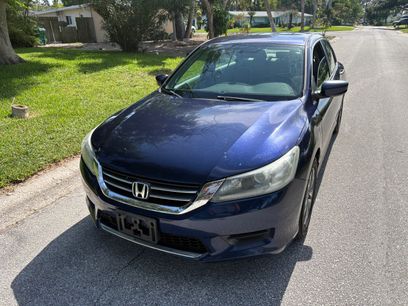 Used 2014 Honda Accord LX Sedan