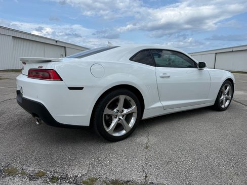 Used 2014 Chevrolet Camaro LT Coupe RWD image 43