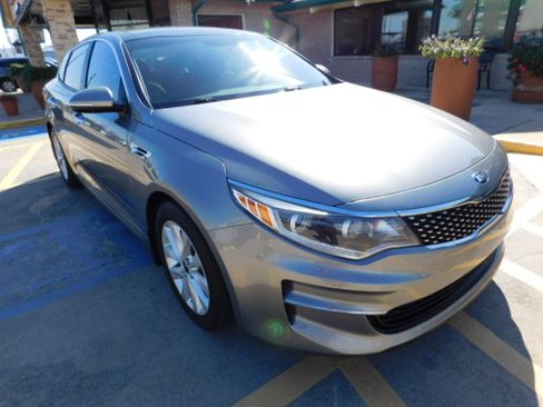 Used 2016 Kia Optima EX image 1