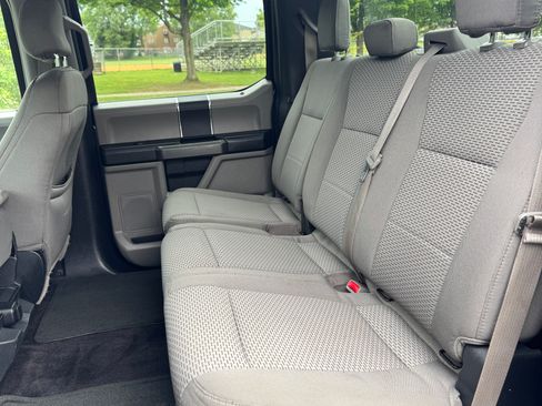 Used 2016 Ford F150 4x4 SuperCrew image 15