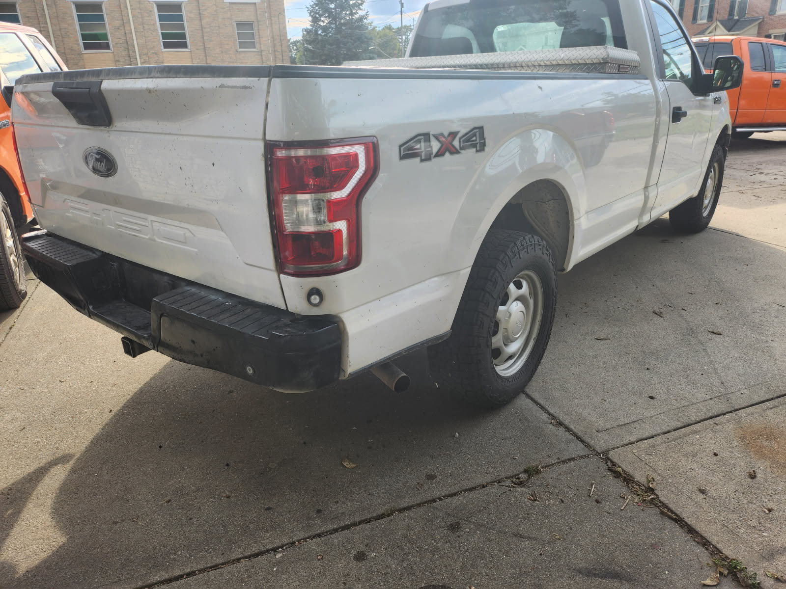 Used 2019 Ford F150 4x4 Regular Cab image 16