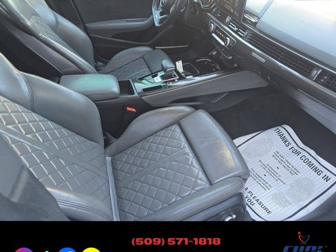 Used 2020 Audi S5 Prestige image 22