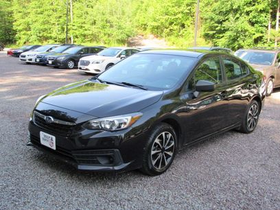 Used 2022 Subaru Impreza 2.0i