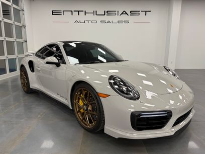 Used 2018 Porsche 911 Turbo S