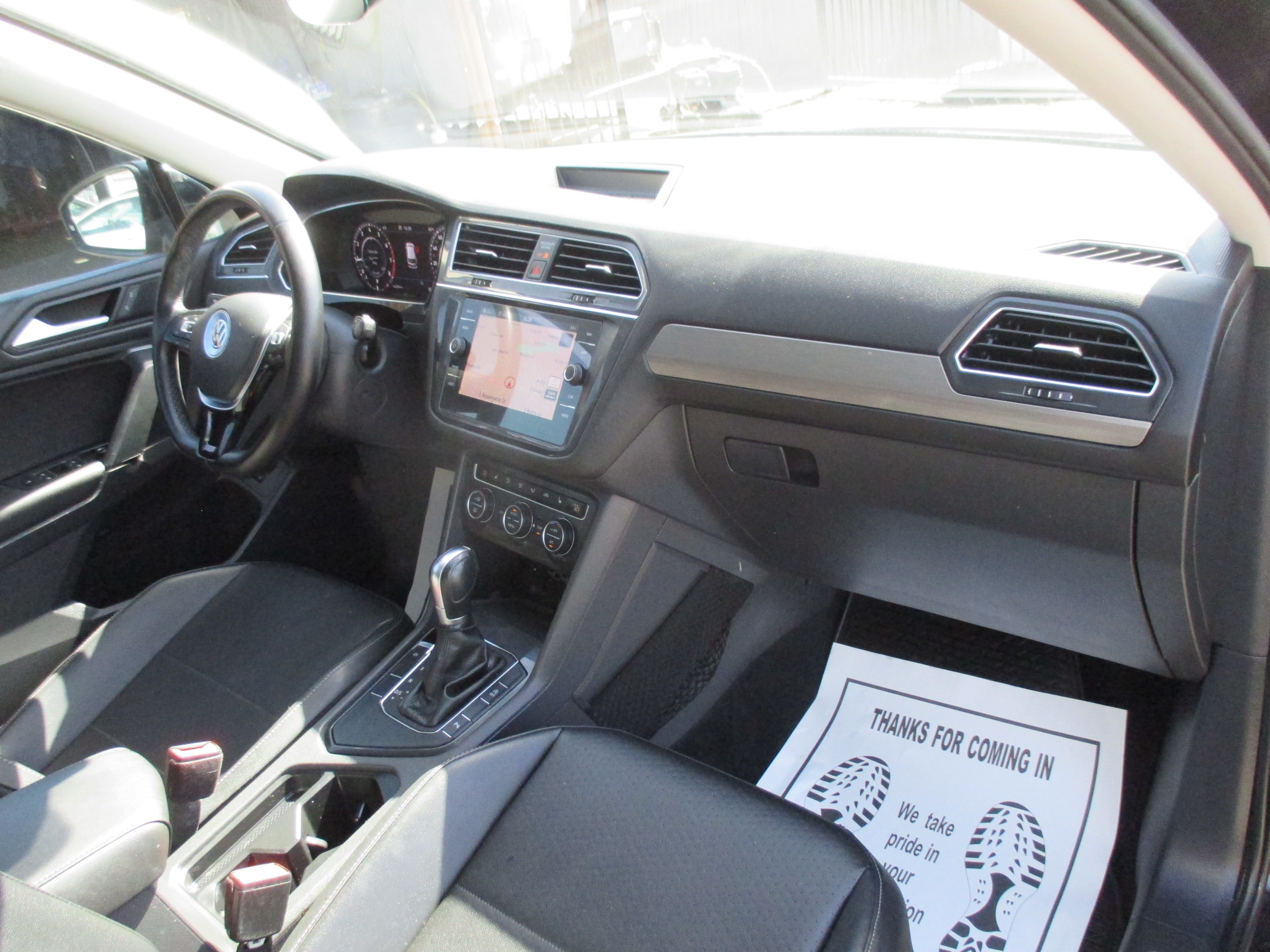 Used 2019 Volkswagen Tiguan FWD image 8
