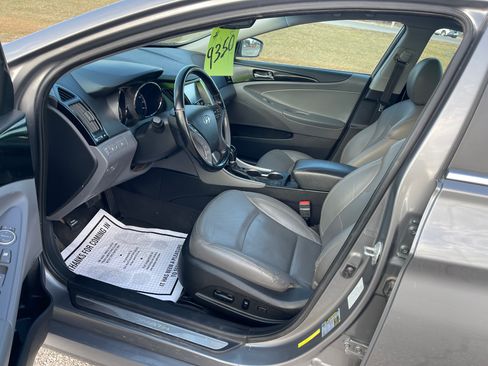 Used 2014 Hyundai Sonata Limited image 9
