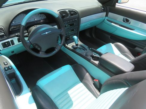 Used 2002 Ford Thunderbird UNAVAIL RWD image 20