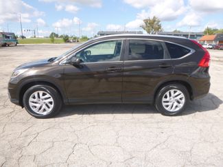 Used 2015 Honda CR-V EX-L image 1