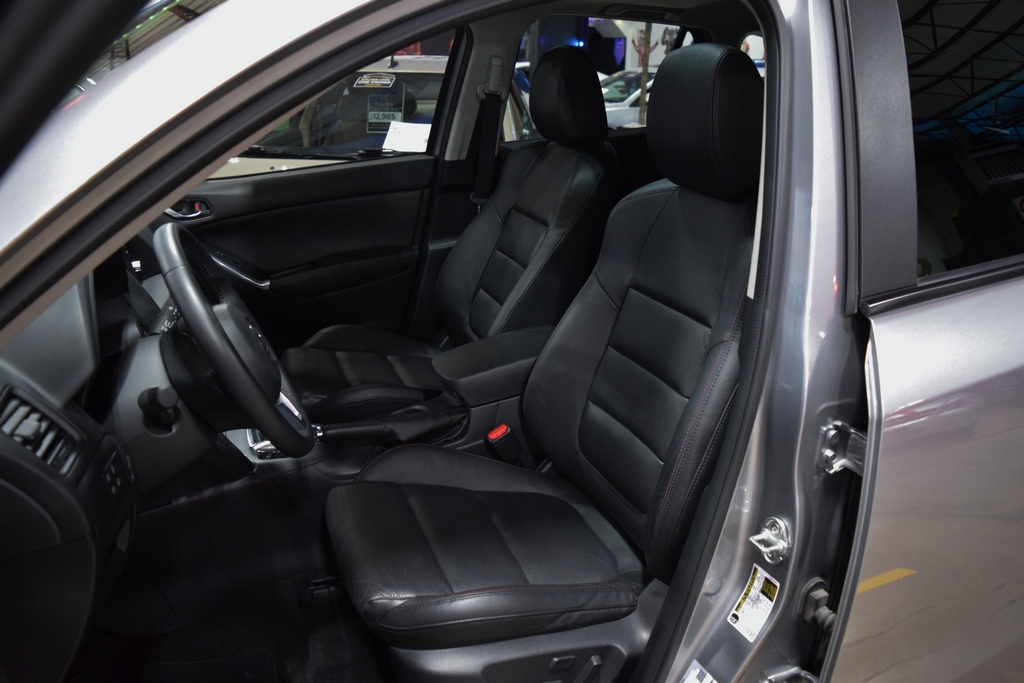 Used 2015 MAZDA CX-5 Grand Touring FWD image 19