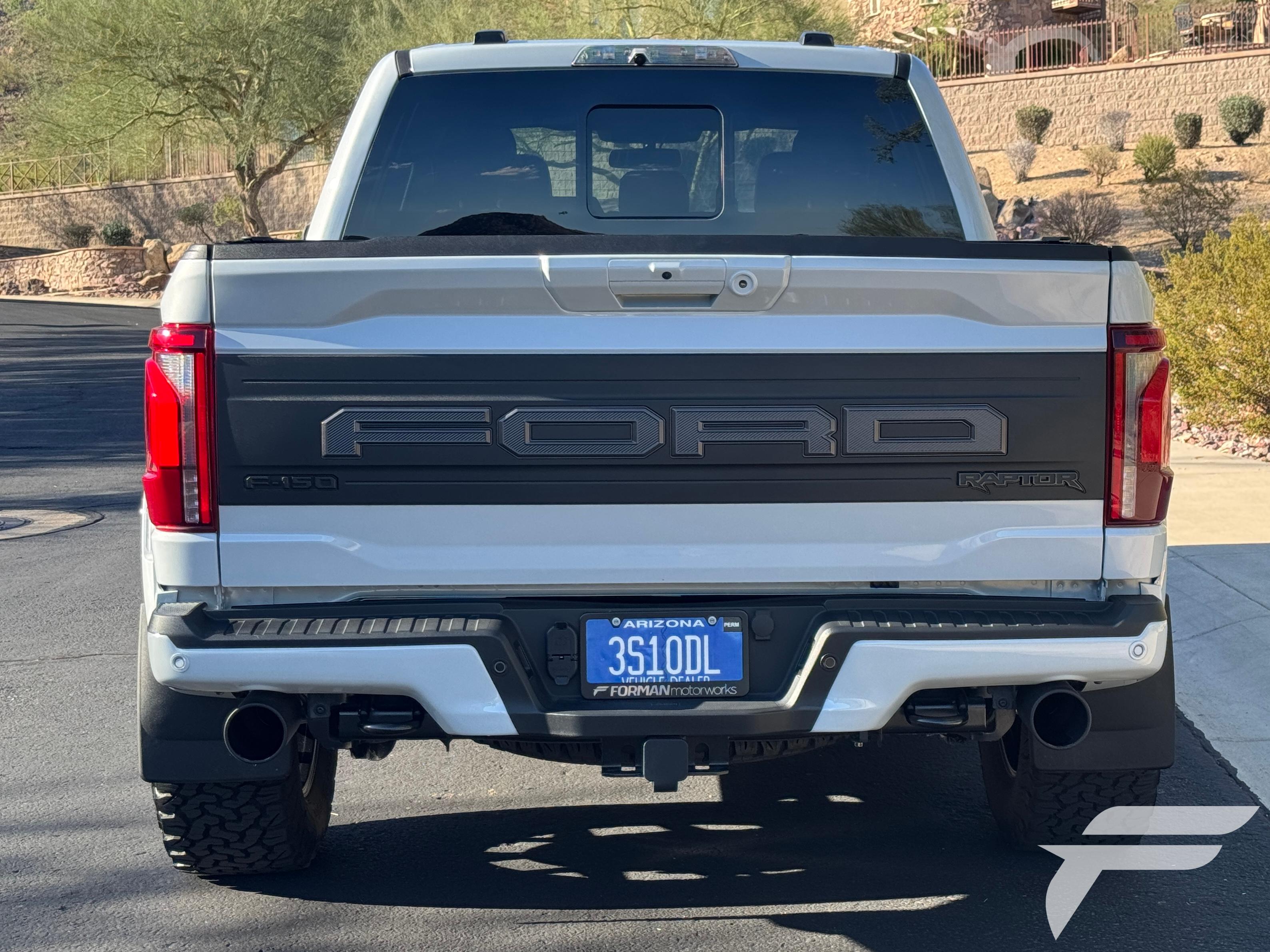 Used 2025 Ford F150 Raptor AWD/4WD image 20