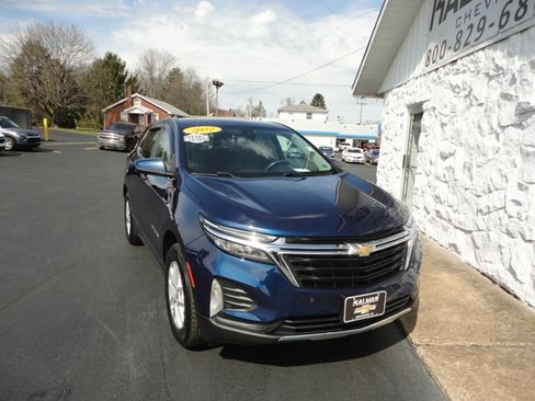 Used 2022 Chevrolet Equinox LT image 6
