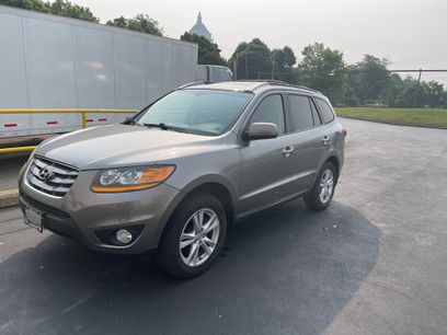 Used 2011 Hyundai Santa Fe SE