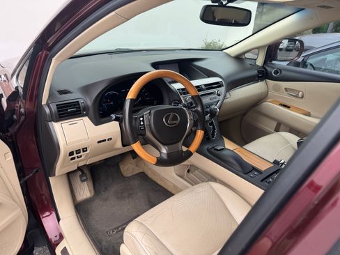 Used 2014 Lexus RX 450h AWD image 7