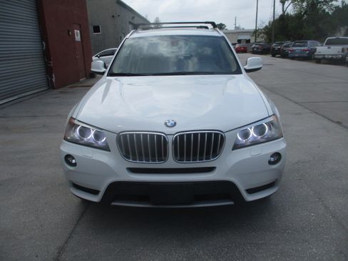 Used 2014 BMW X3 xDrive28i image 2