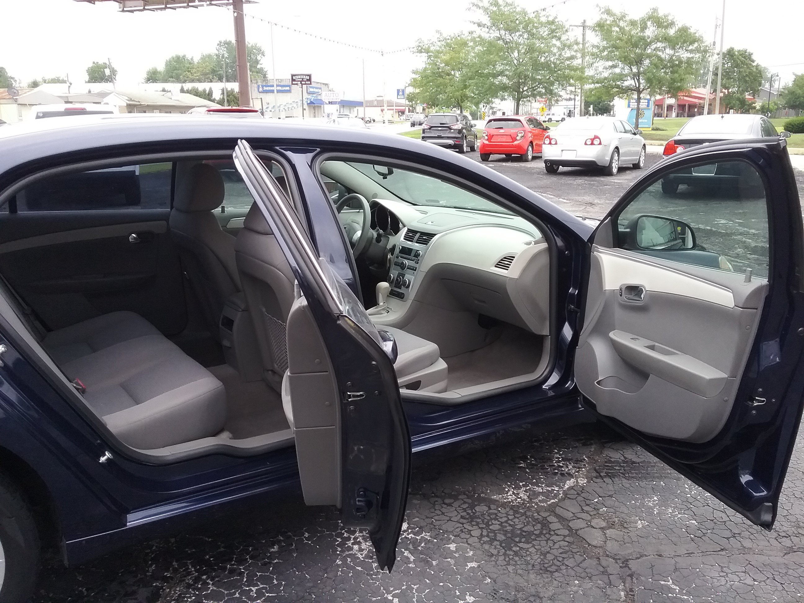 Used 2012 Chevrolet Malibu LS FWD image 17
