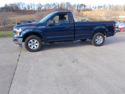 Used 2020 Ford F150 image 1
