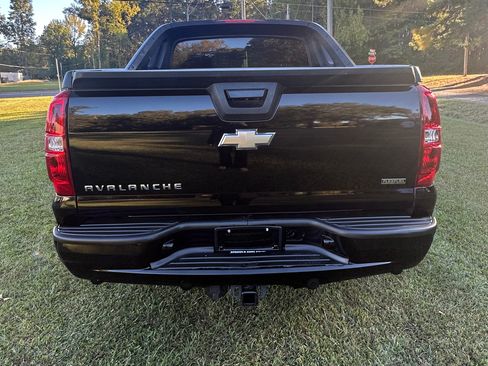 Used 2008 Chevrolet Avalanche LT image 4