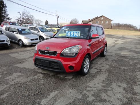 Used 2012 Kia Soul image 3