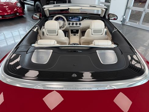 Used 2017 Mercedes-Benz S 65 AMG image 38