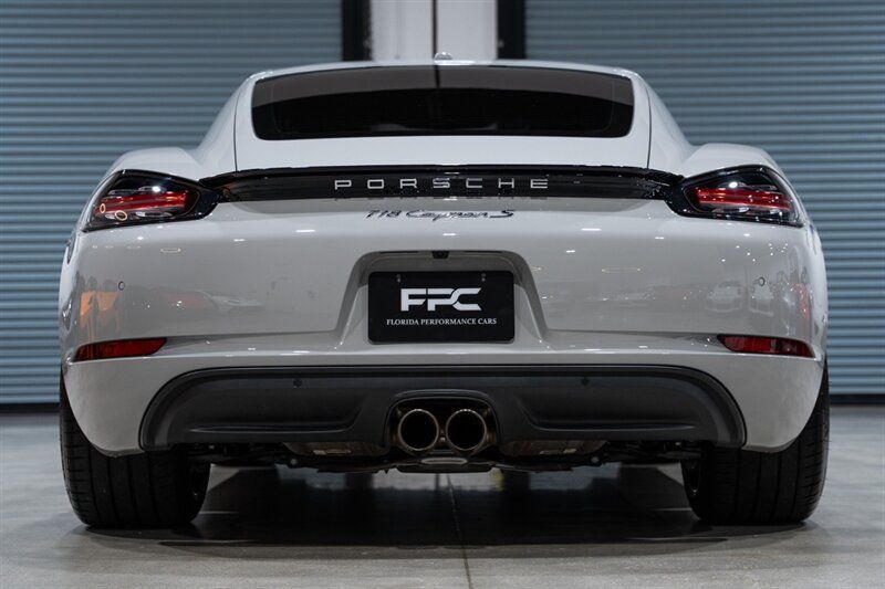 Used 2019 Porsche 718 Cayman S RWD image 65