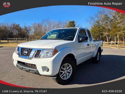 Used 2021 Nissan Frontier SV