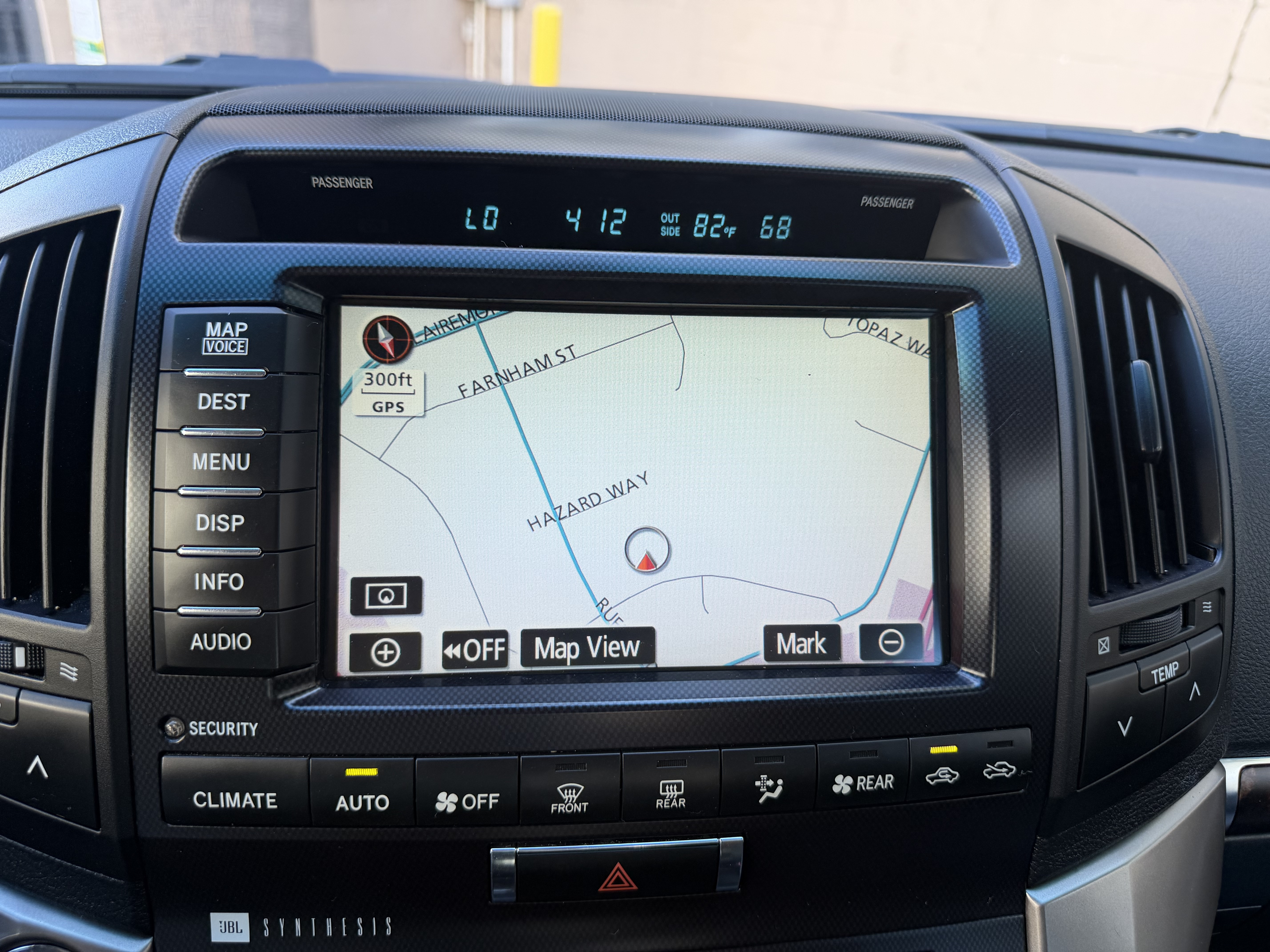 Used 2008 Toyota Land Cruiser UNAVAIL AWD/4WD image 40