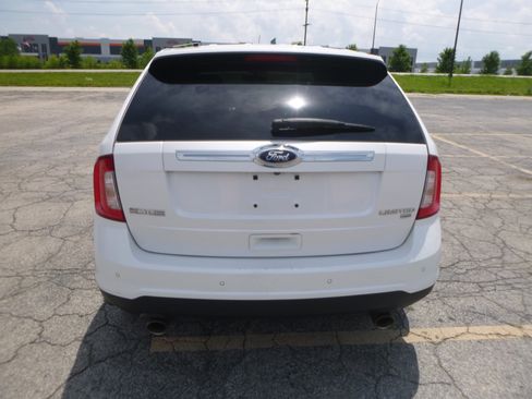 Used 2014 Ford Edge AWD Limited image 7