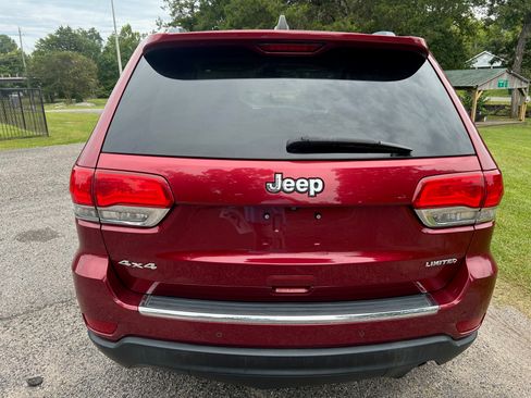 Used 2015 Jeep Grand Cherokee Limited image 7
