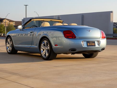 Used 2007 Bentley Continental GTC image 54