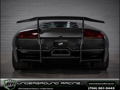 Used 2010 Lamborghini Murcielago LP 670-4 SV image 6