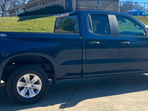 Used 2021 Chevrolet Silverado 1500 W/T image 5