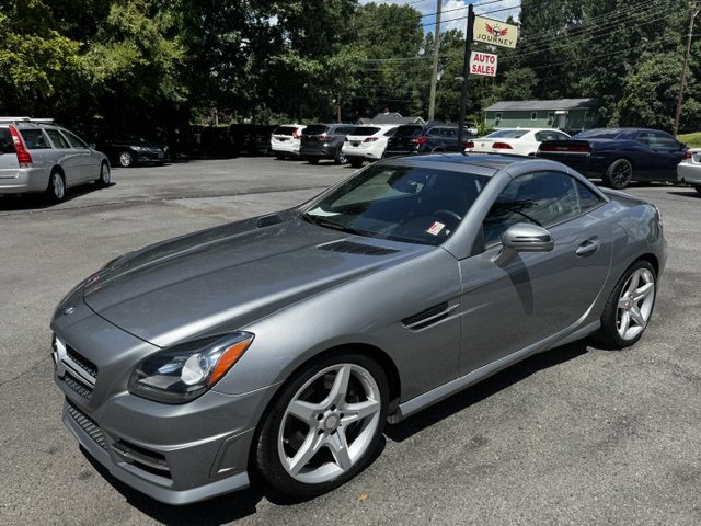 Used 2014 Mercedes-Benz SLK 350 UNAVAIL image 1