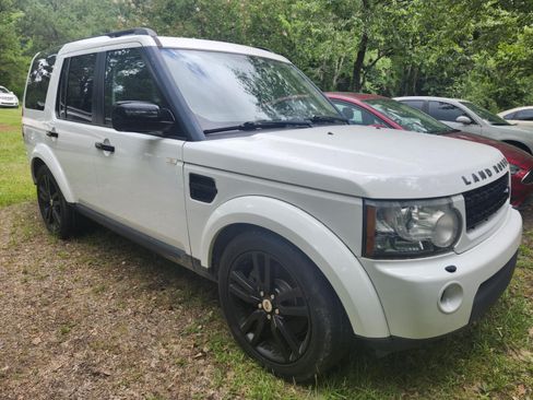 Used 2011 Land Rover LR4 HSE image 1