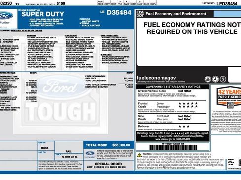 Used 2020 Ford F250 Lariat image 24