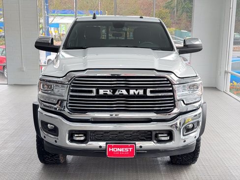 Used 2022 RAM 2500 Limited image 2