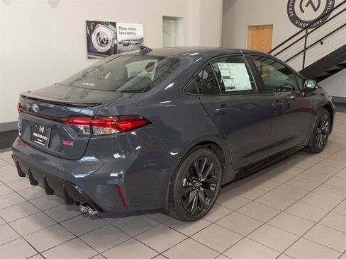 New 2026 Toyota Corolla XSE image 21